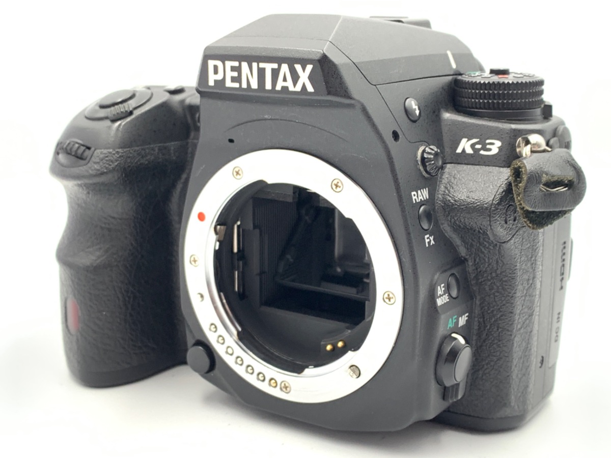 中古：B(並品)】ペンタックス K-3 ボディ | 2145190396255