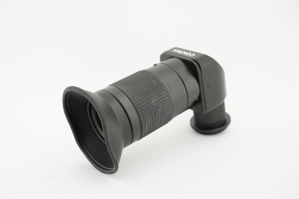 Voigtlander 15mm アングルファインダー用アタッチメント Voigtlander