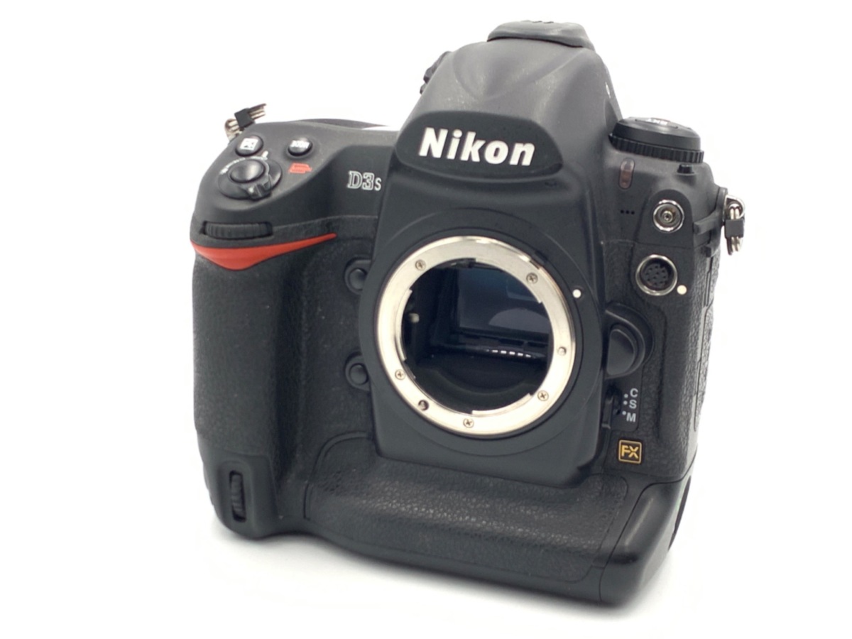 Nikon D3s ボディ ☆送料無料☆ ニコン 中古 1年保証 美品 Nikon D3S ボディ : Premier Camera