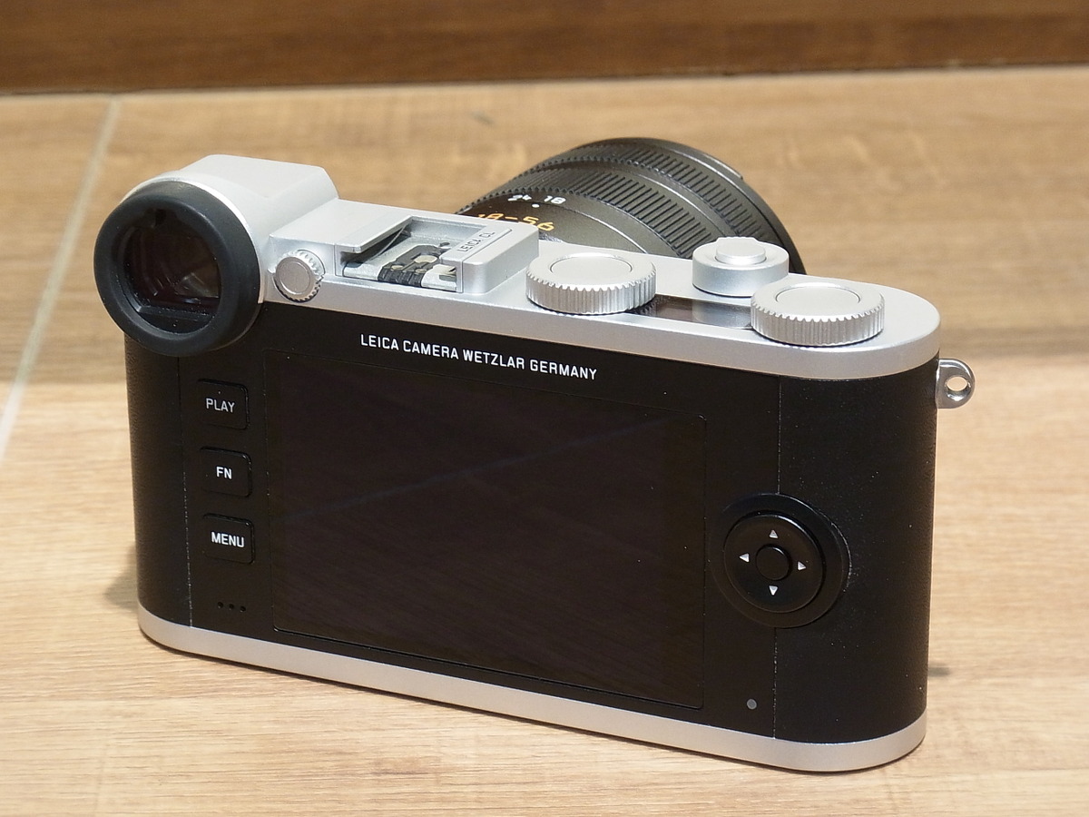 中古：AB(良品)】ライカ CL スタンダードバリオキット 18-56mm