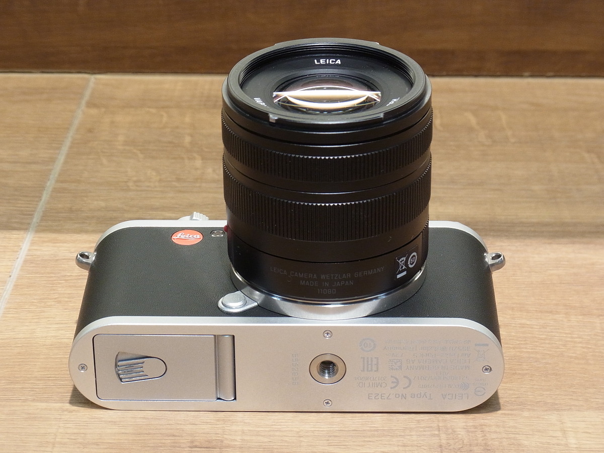 中古：AB(良品)】ライカ CL スタンダードバリオキット 18-56mm