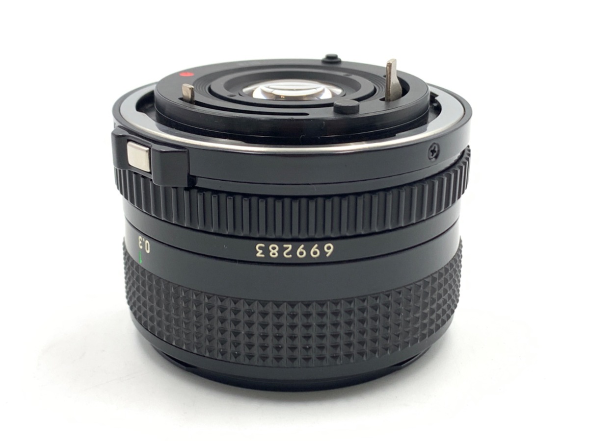 中古】キヤノン NFD 28/2.8｜｜カメラのキタムラネットショップ