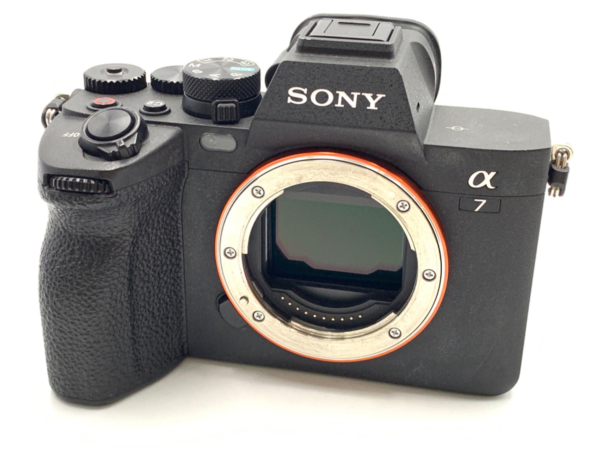 A*N様 【中古美品】ソニー　SONY α7IVボディ ILCE-7M4 α7 IV ILCE-7M4 ボディ 中古価格比較 - 価格.com