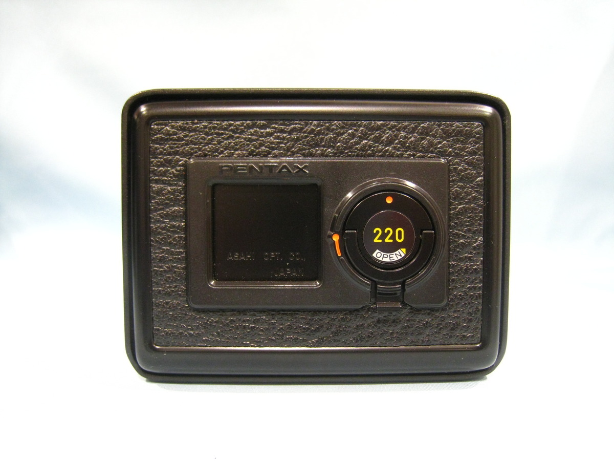 中古】ペンタックス 645 220フィルムバック 在庫一覧｜カメラのキタムラ