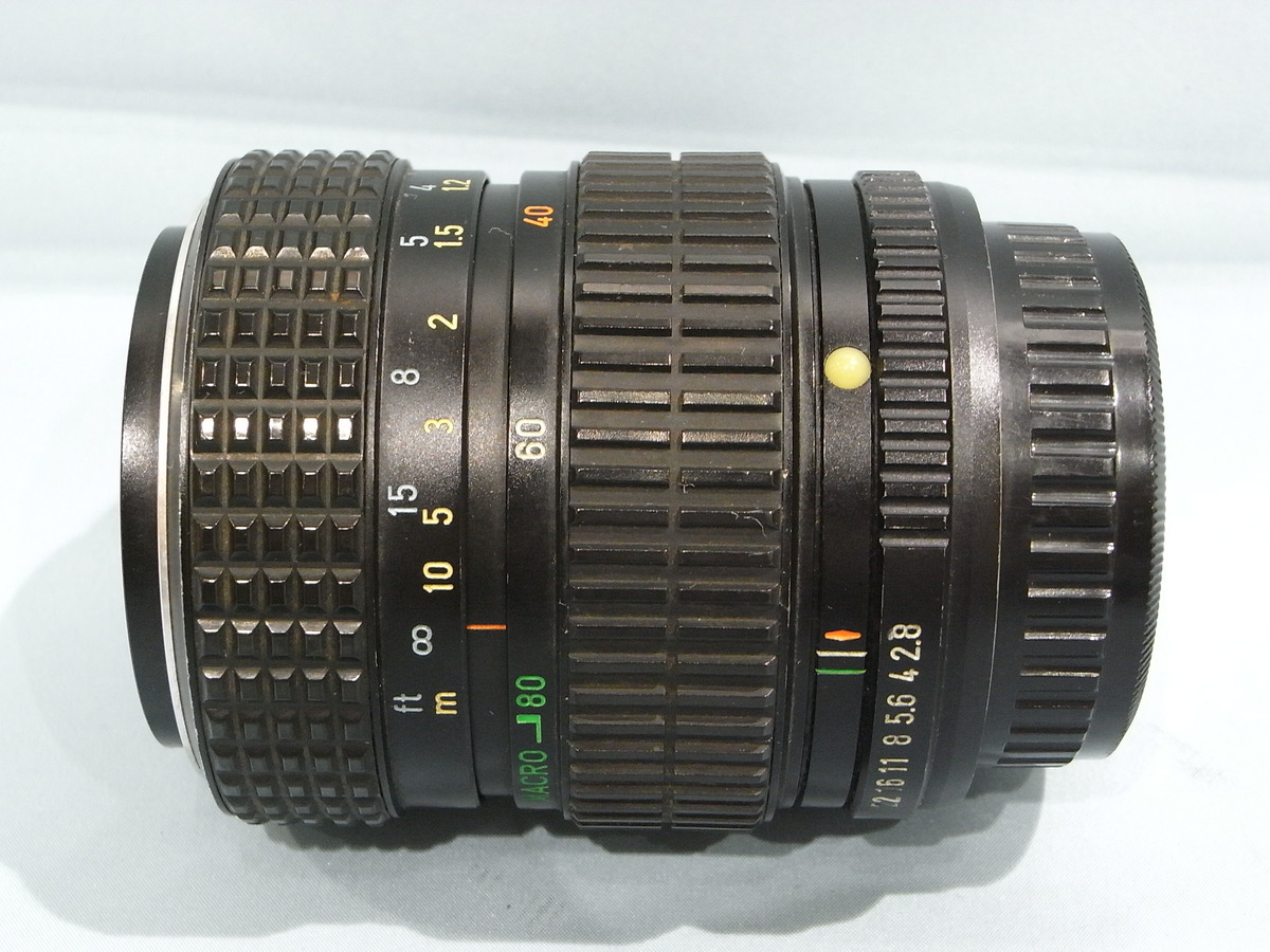 中古】ペンタックス smc PENTAX-M 40-80mm F2.8-4 在庫一覧｜カメラの