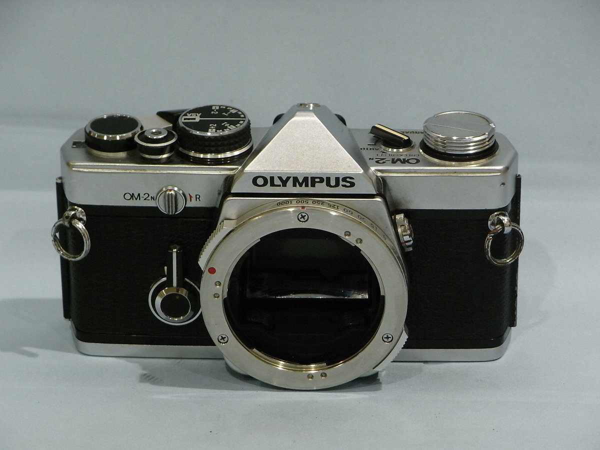 中古】オリンパス OM-2N ボディ シルバー 在庫一覧｜カメラのキタムラ
