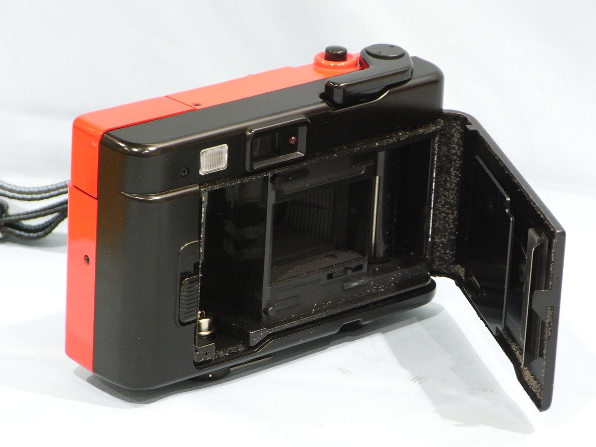 中古：C(やや難あり)】コニカ C35 EF3（ピッカリコニカ カラー