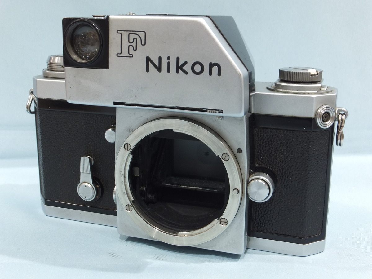 F フォトミック Body シルバー