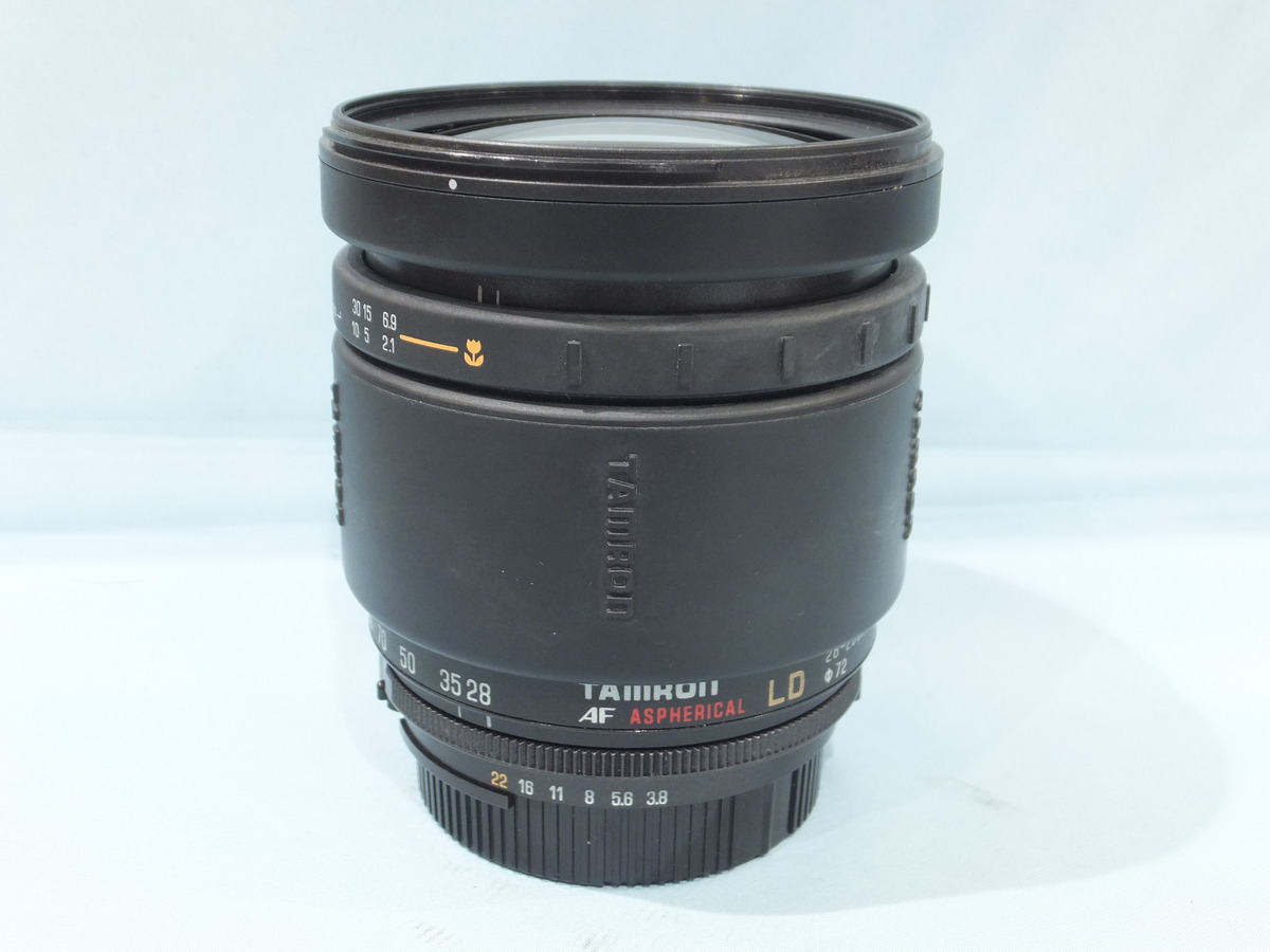 タムロン28-200 中古：C(やや難あり)】タムロン(Tamron)AF 28-200/3.8-5.6 LD(171D