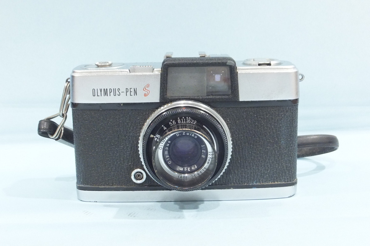 オリンパス) OLYMPUS PEN S2.8