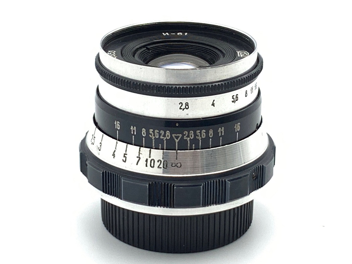 MC KALEINAR 100mm F2.8 ニコンFマウント