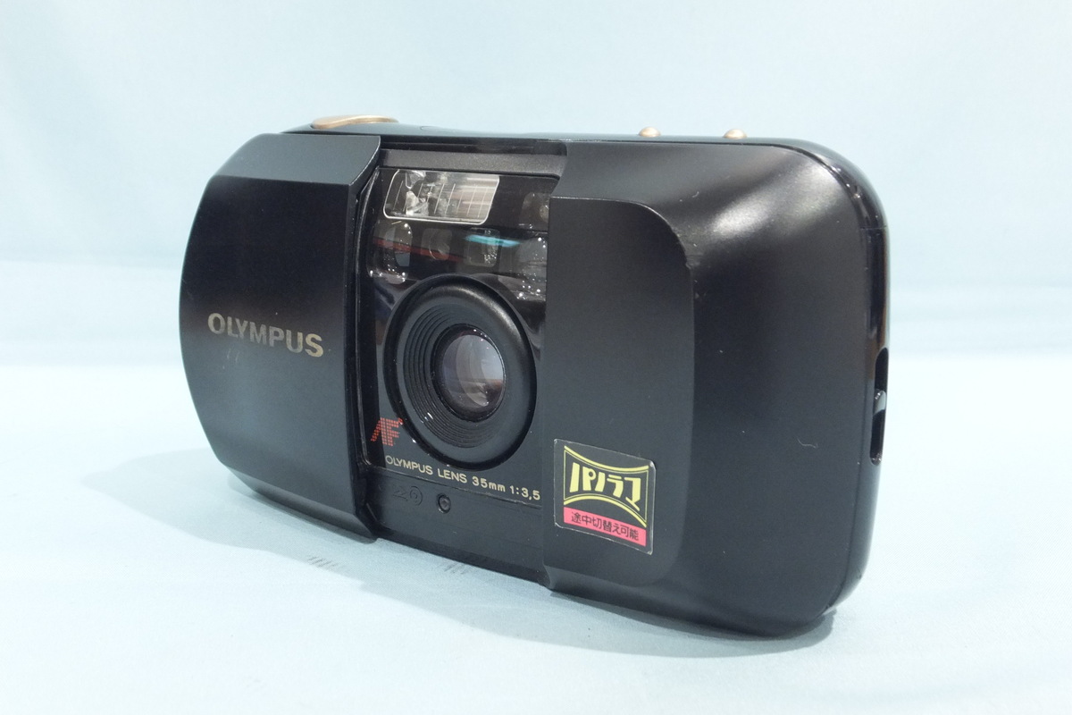 中古：C(やや難あり)】オリンパス（OLYMPUS） ミュー パノラマ
