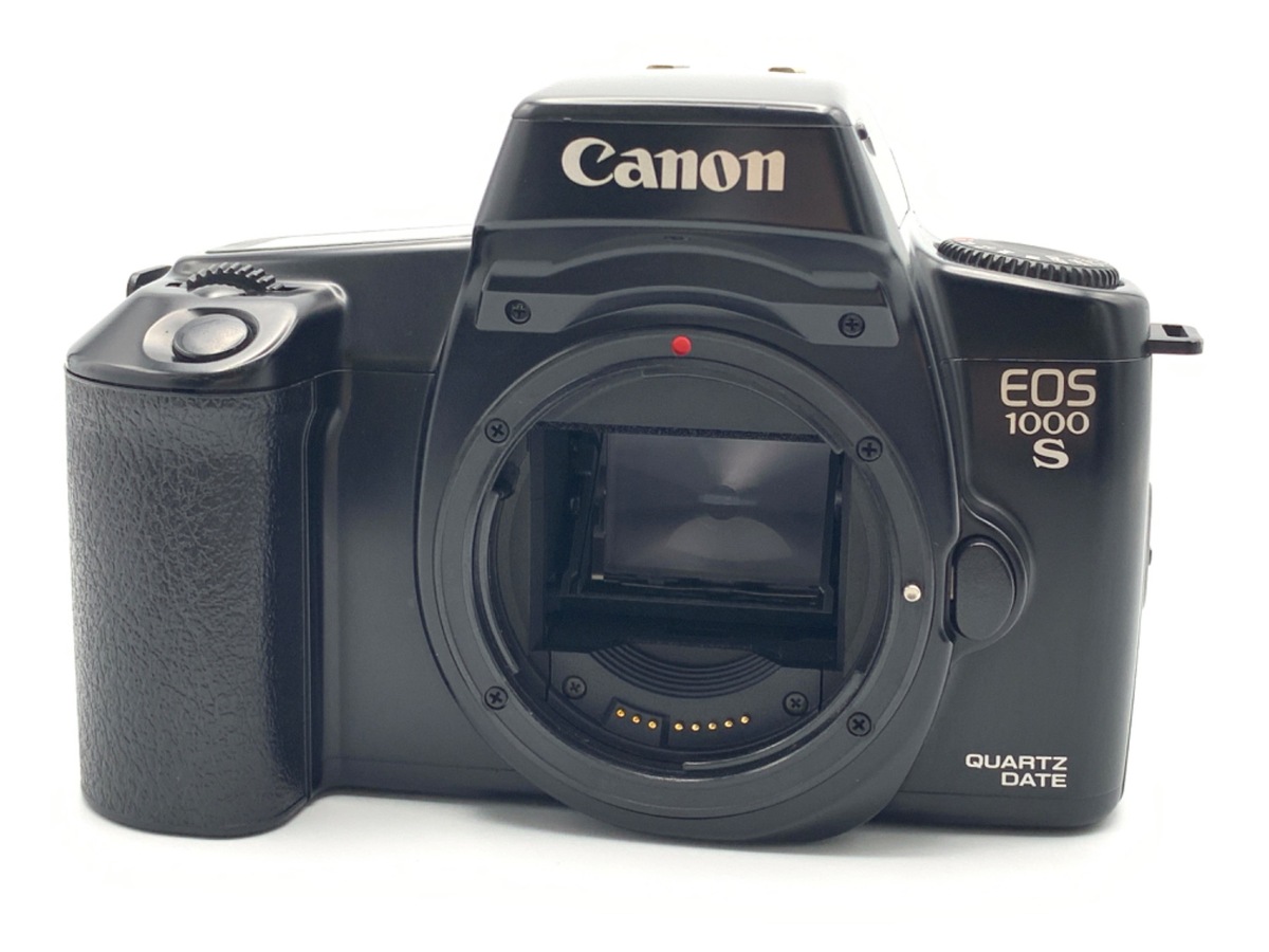 中古】フィルムカメラ｜キヤノン（CANON） EOS-1000S Body 在庫一覧