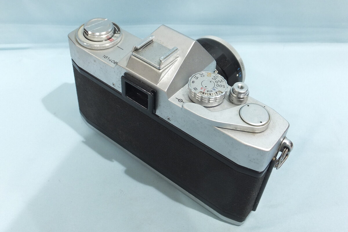中古】キヤノン EX EE（標準レンズ付き）｜｜カメラのキタムラネット