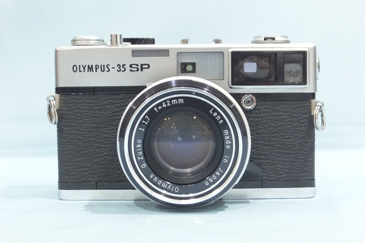OLYMPUS-35 SP