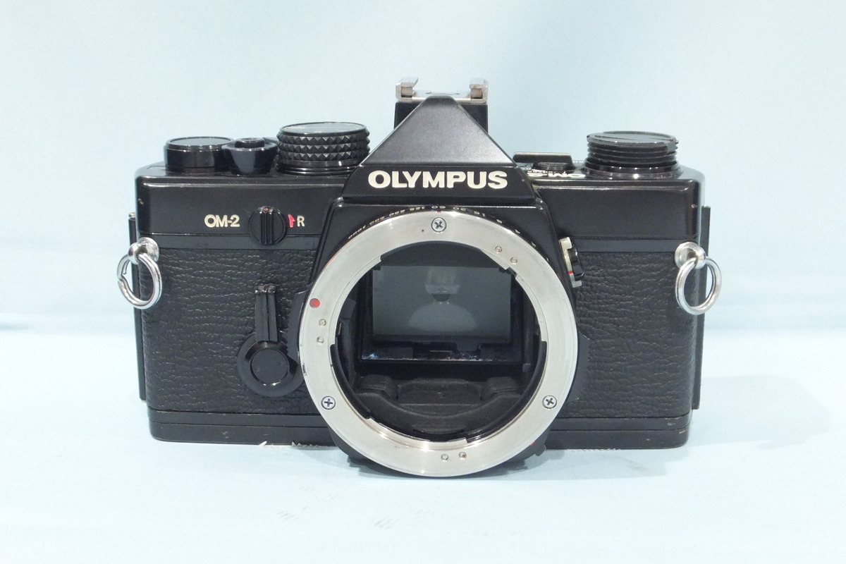 OM-2 Body ubN