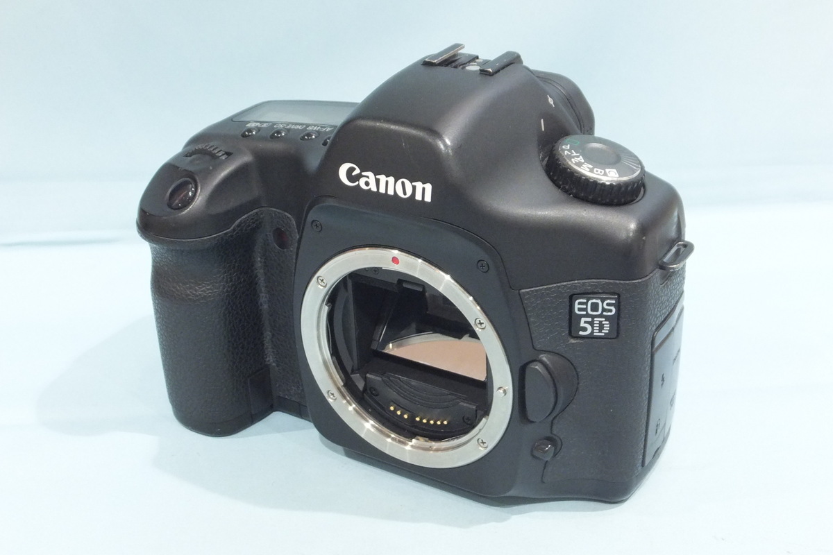 EOS 5D ボディ 中古価格比較 - 価格.com