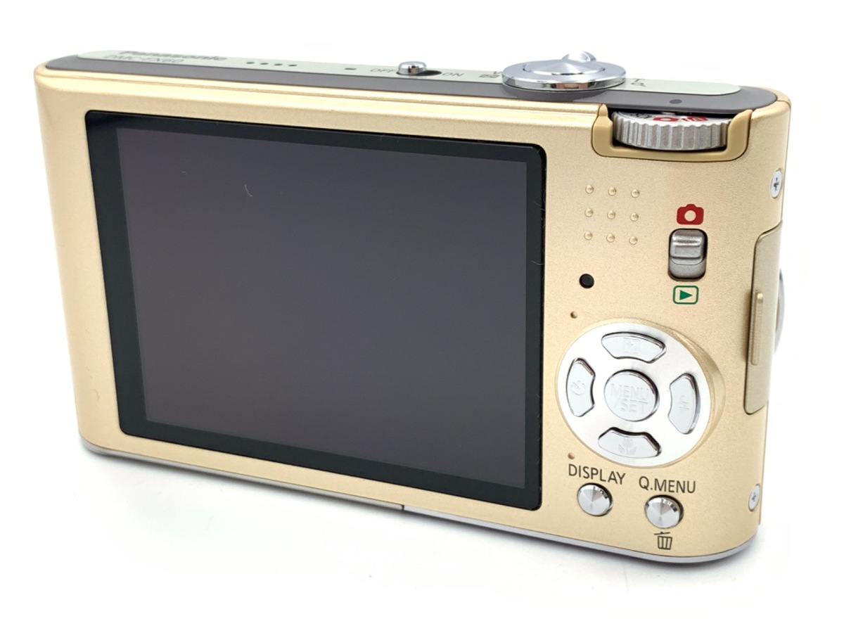 Panasonic LUMIX DMC-FX60 ゴールド Amazon | パナソニック デジタルカメラ LUMIX (ルミックス) FX60