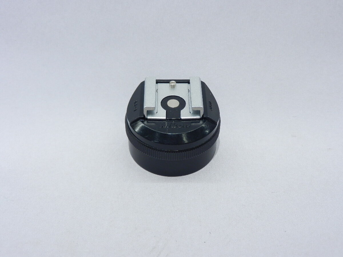 中古】ニコン ガンカプラーAS-1(F/F2用) 在庫一覧｜カメラのキタムラ