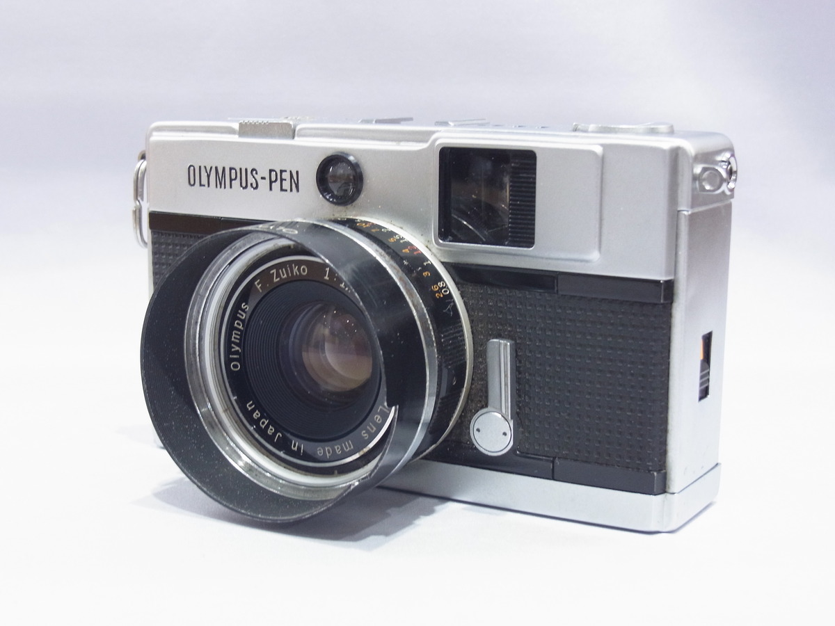 ★美品・訳あり品★オリンパス OLYMPUS PEN EED #909 中古】(オリンパス) OLYMPUS PEN EED｜ナニワグループオンライン