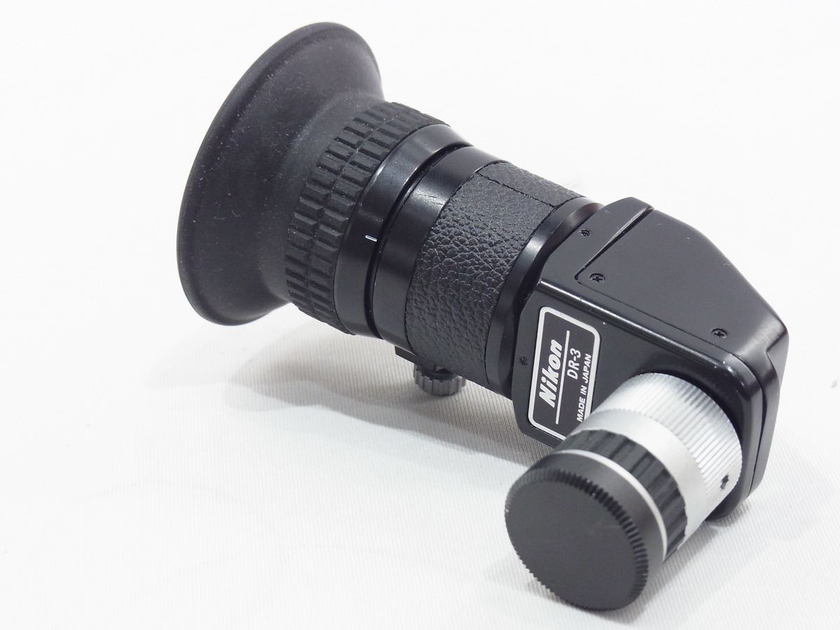 中古：B(並品)】ニコン アングルファインダー DR-3 | 2145300206467