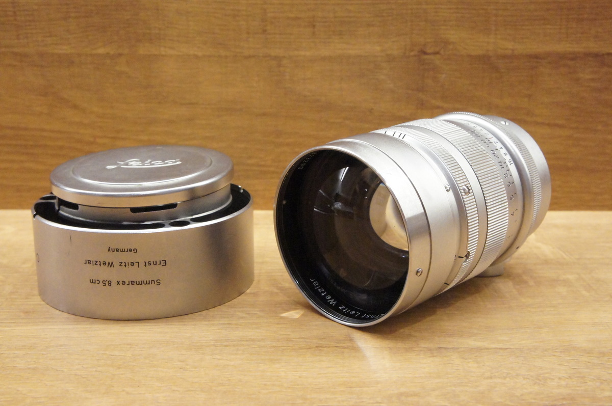 中古：C(やや難あり)】ライカ ズマレックスL 85mm F1.5 | 2145310205030