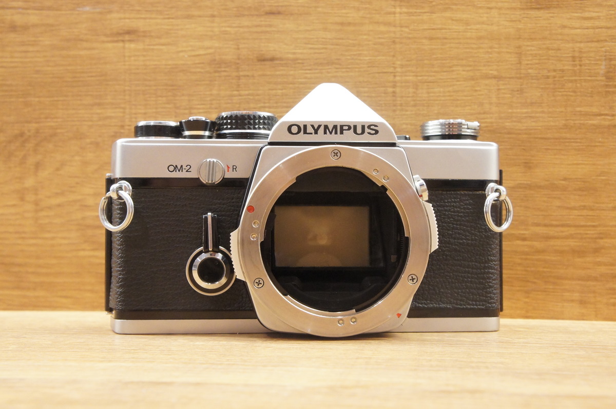 ★AUTO不良品★ OLYMPUS オリンパス OM-2 ボディ #21187 OLYMPUS (オリンパス) フィルムカメラ OM-2 動作未確認｜トレファクONLINE