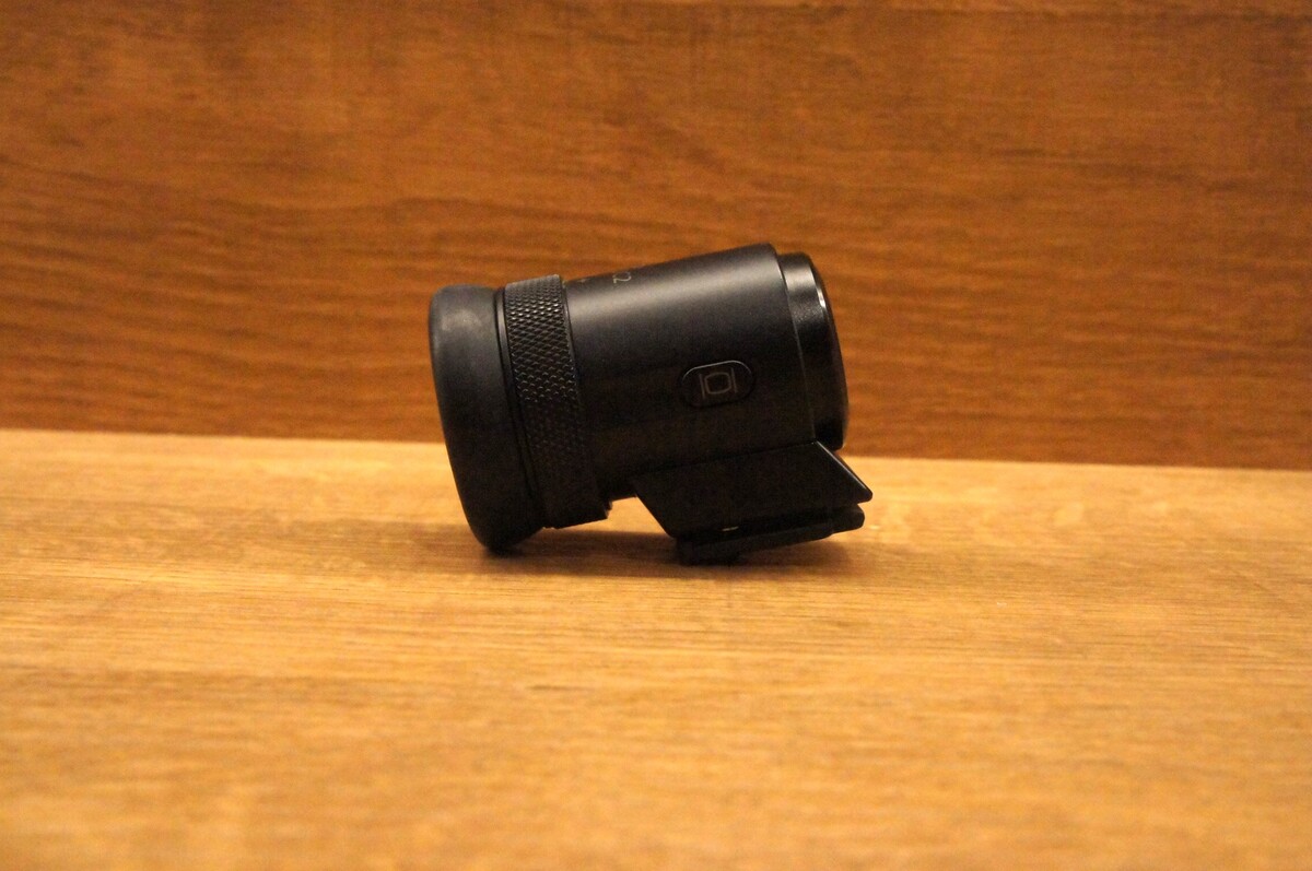 中古】キヤノン 電子ビューファインダー EVF-DC2 ブラック｜｜カメラの