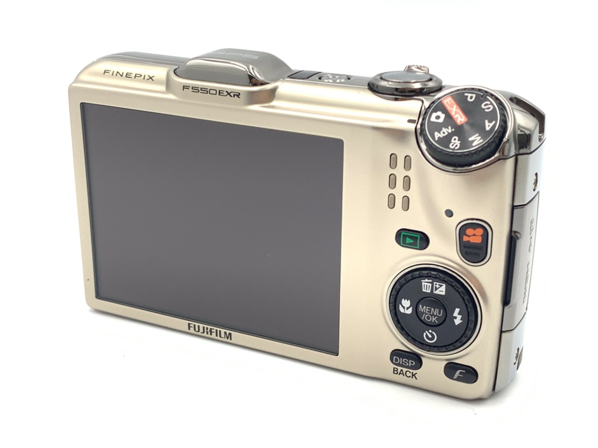 FinePix F550EXR ݺްށy1600fz