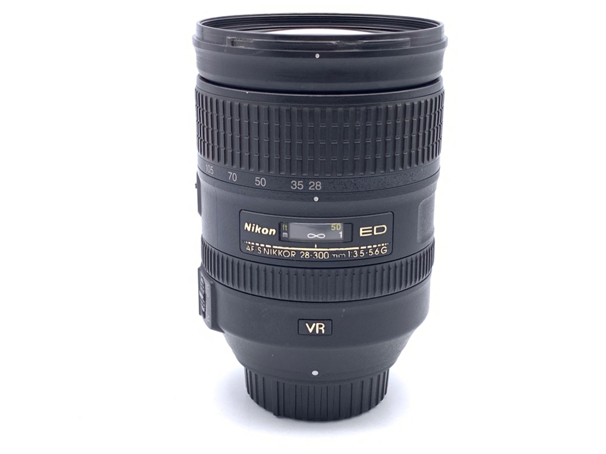 AF-S NIKKOR 28-300mm f/3.5-5.6G ED VR 中古価格比較 - 価格.com