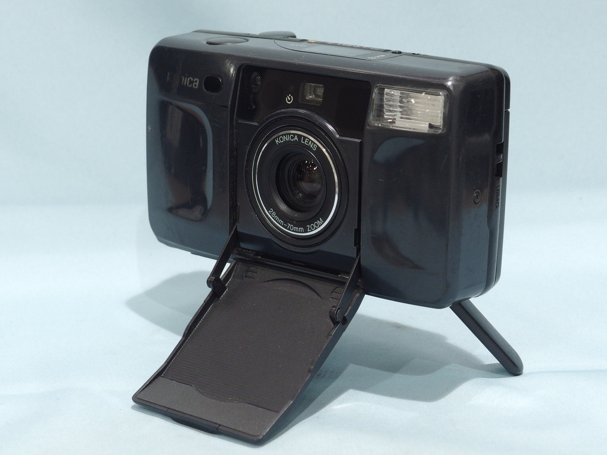 【完動品❁美品】Konica BiG mini Standa 中古：C(やや難あり)】コニカ BIG mini Standa(ビッグミニ