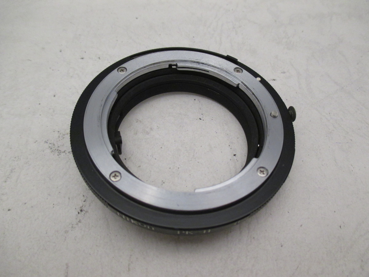 中古：B(並品)】ニコン 接写リング PK-11A | 2145360092420