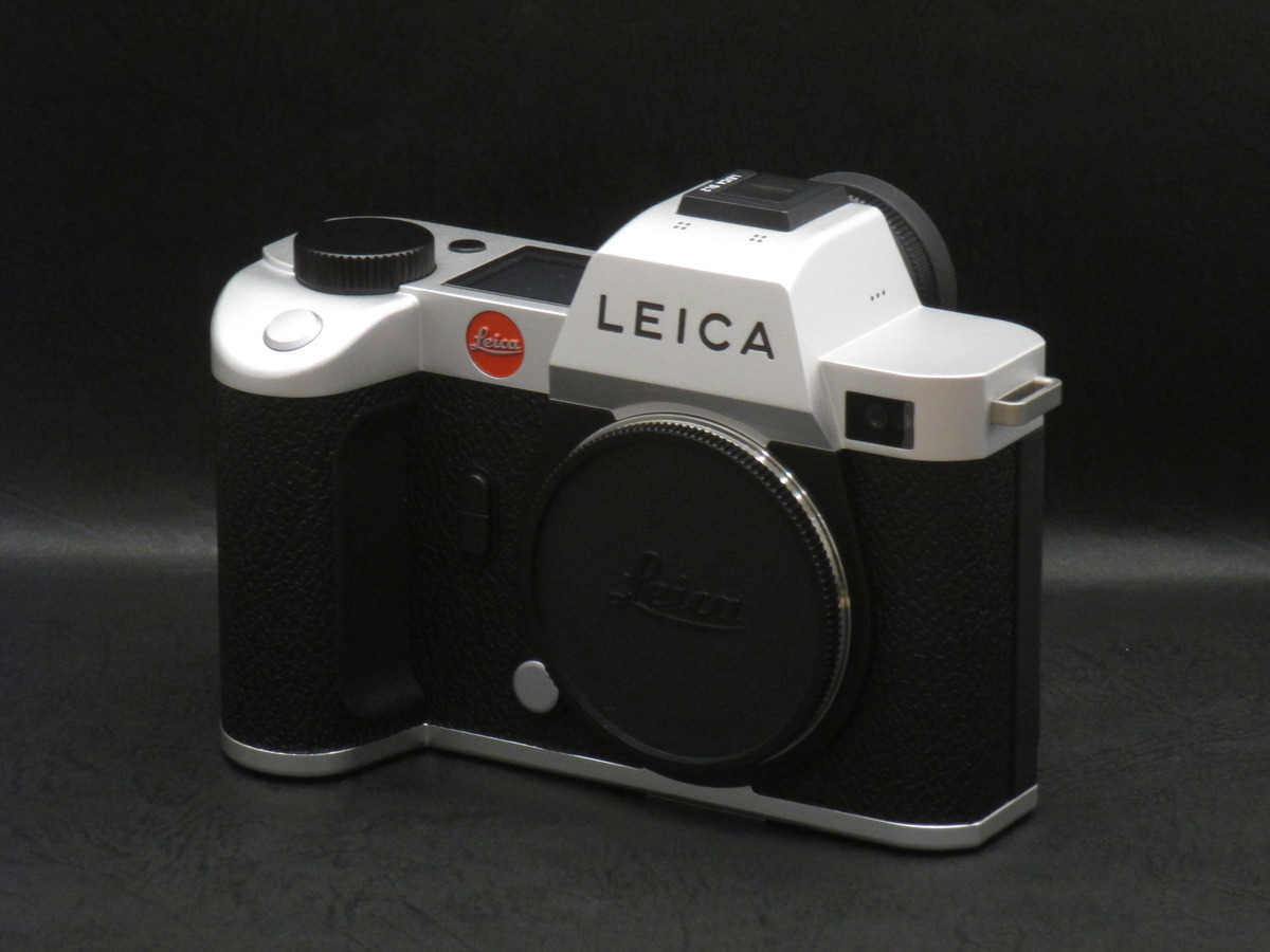 【保証残あり】Leica SL2 シルバー　ミラーレス一眼カメラ Leica ライカ SL2 シルバー 10896｜新品通販フジヤカメラ