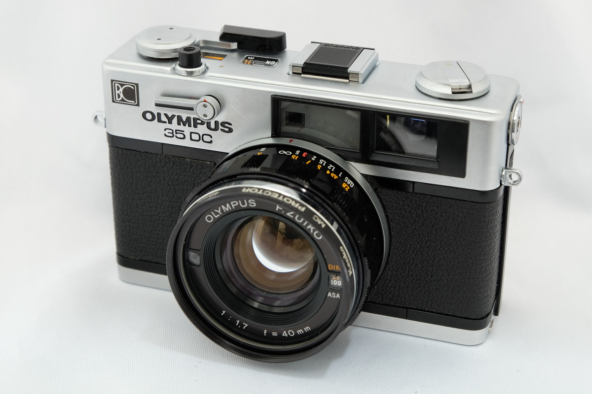 OLYMPUS-35 DC