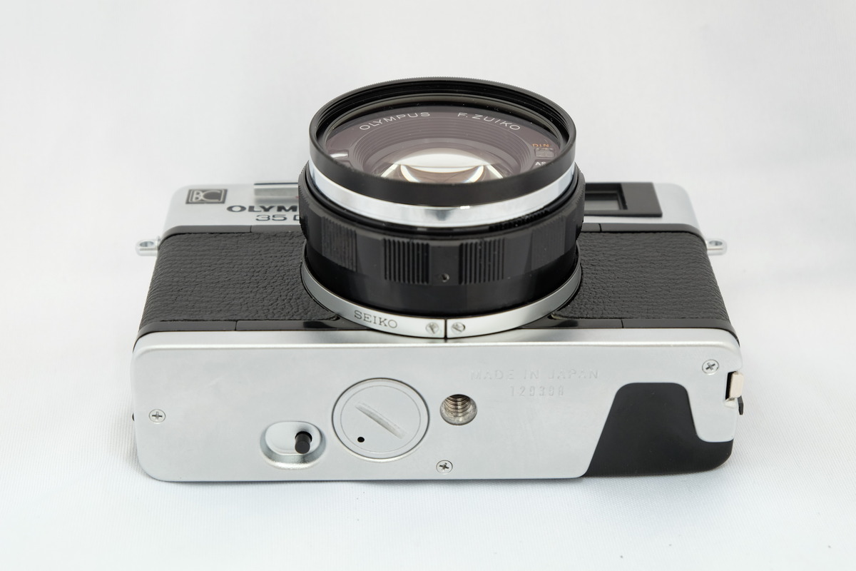 OLYMPUS-35 DC