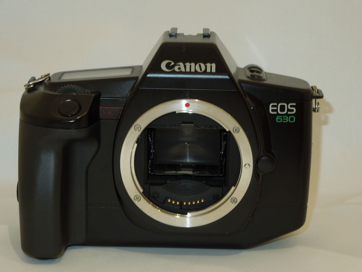 中古：C(やや難あり)】キヤノン（CANON） EOS-630 QD Body