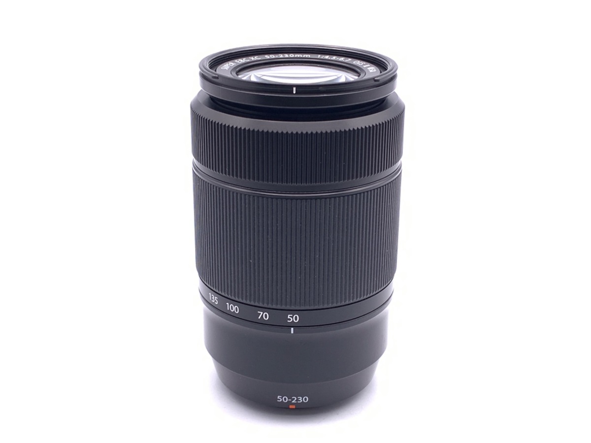 中古】フジフイルム XC50-230mm F4.5-6.7 OIS II ブラック 在庫一覧