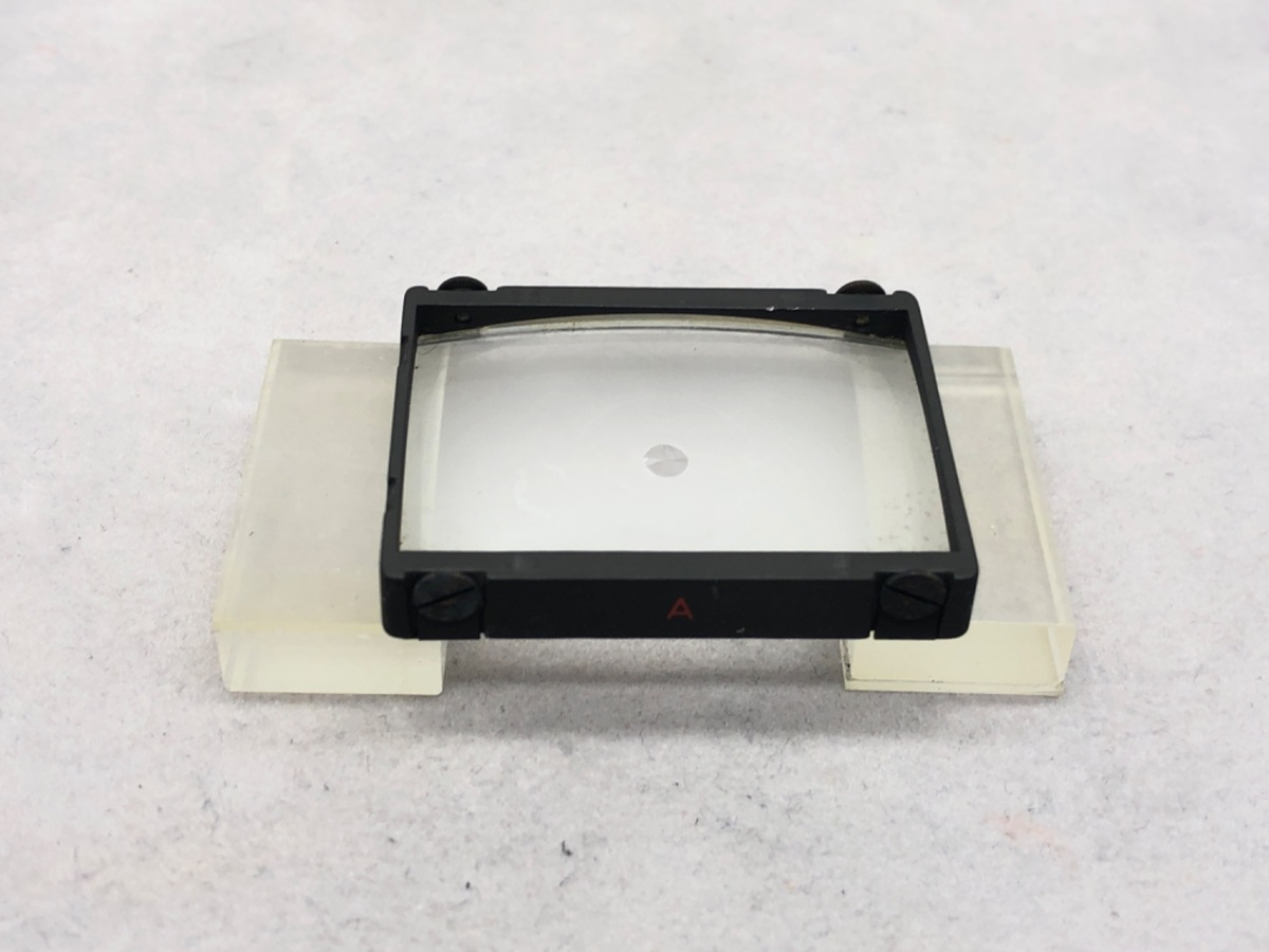 【中古】ニコン F・F2用ファインダースクリーン 各種