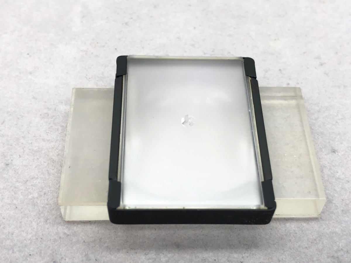 【中古】ニコン F・F2用ファインダースクリーン 各種