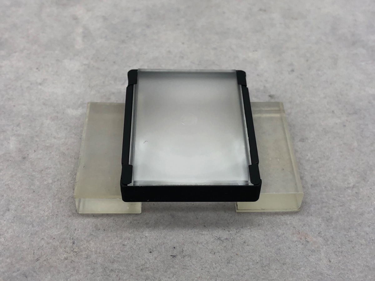 【中古】ニコン F・F2用ファインダースクリーン 各種
