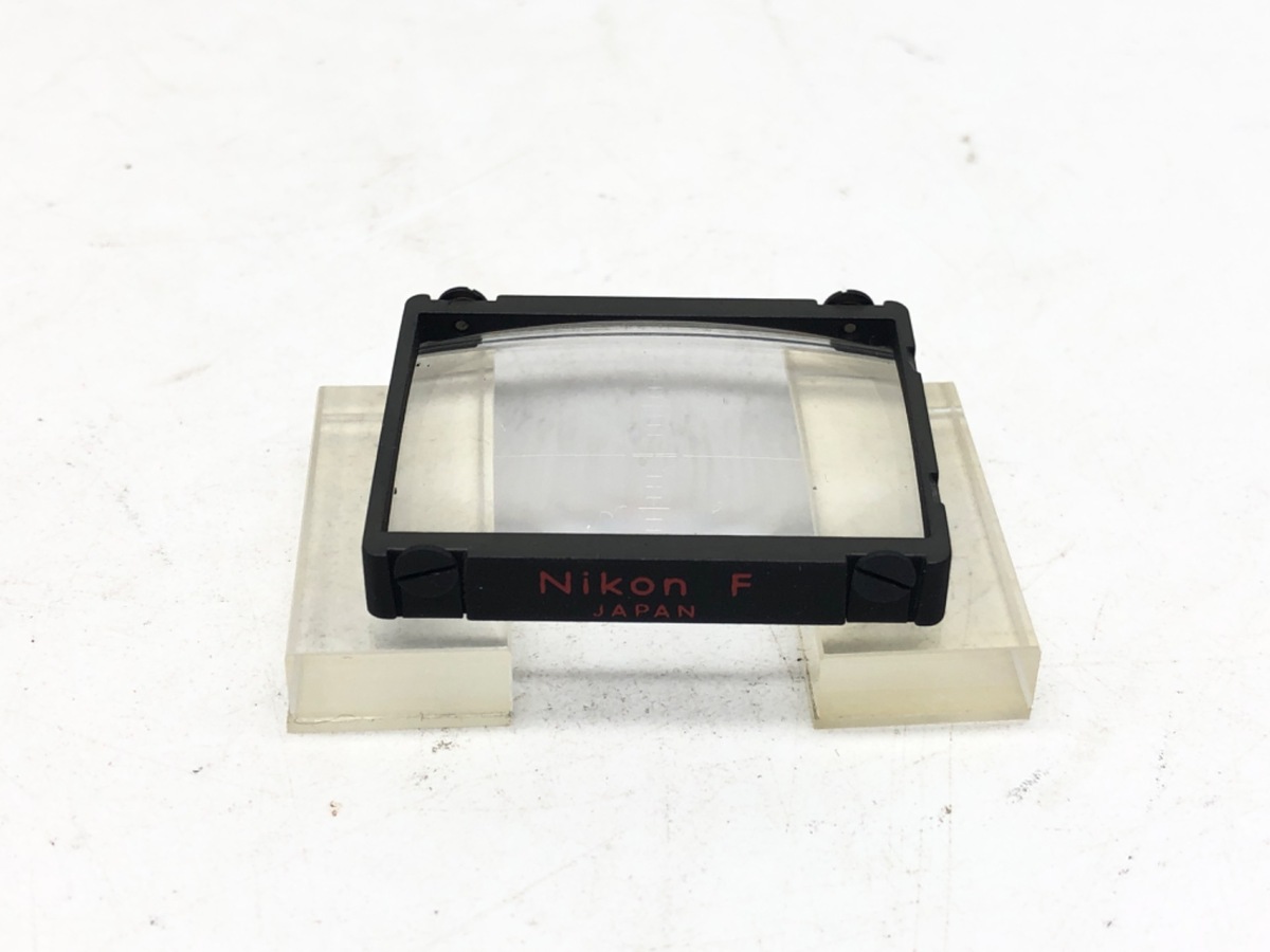 【中古】ニコン F・F2用ファインダースクリーン 各種