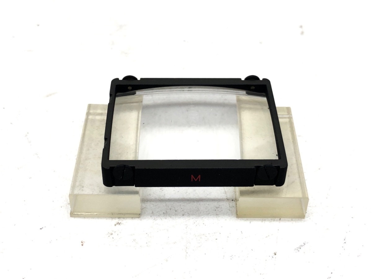 【中古】ニコン F・F2用ファインダースクリーン 各種