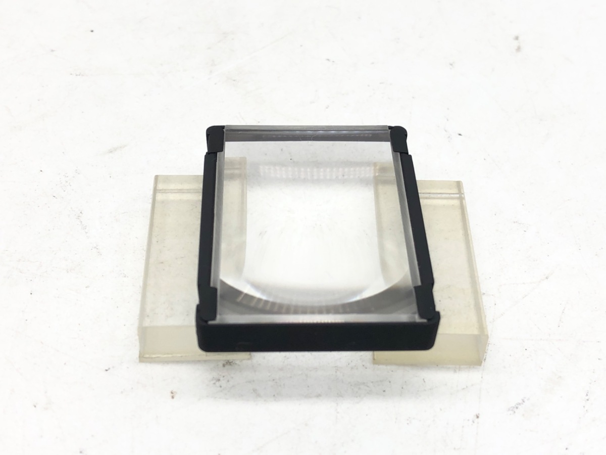 【中古】ニコン F・F2用ファインダースクリーン 各種