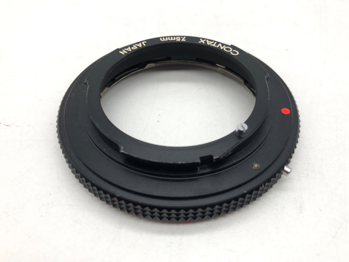 【中古】コンタックス 用品各種