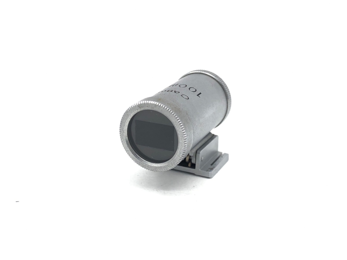 【中古】キヤノン 100mm ファインダー
