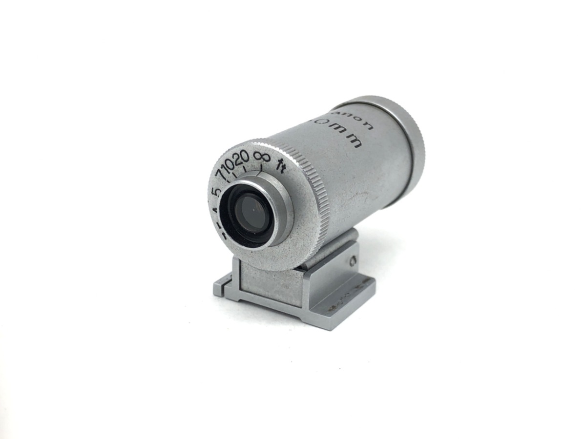 【中古】キヤノン 100mm ファインダー