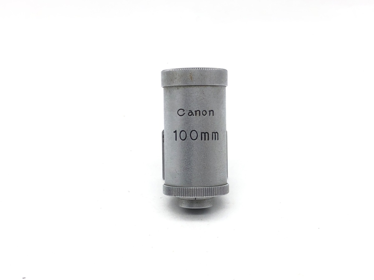 【中古】キヤノン 100mm ファインダー