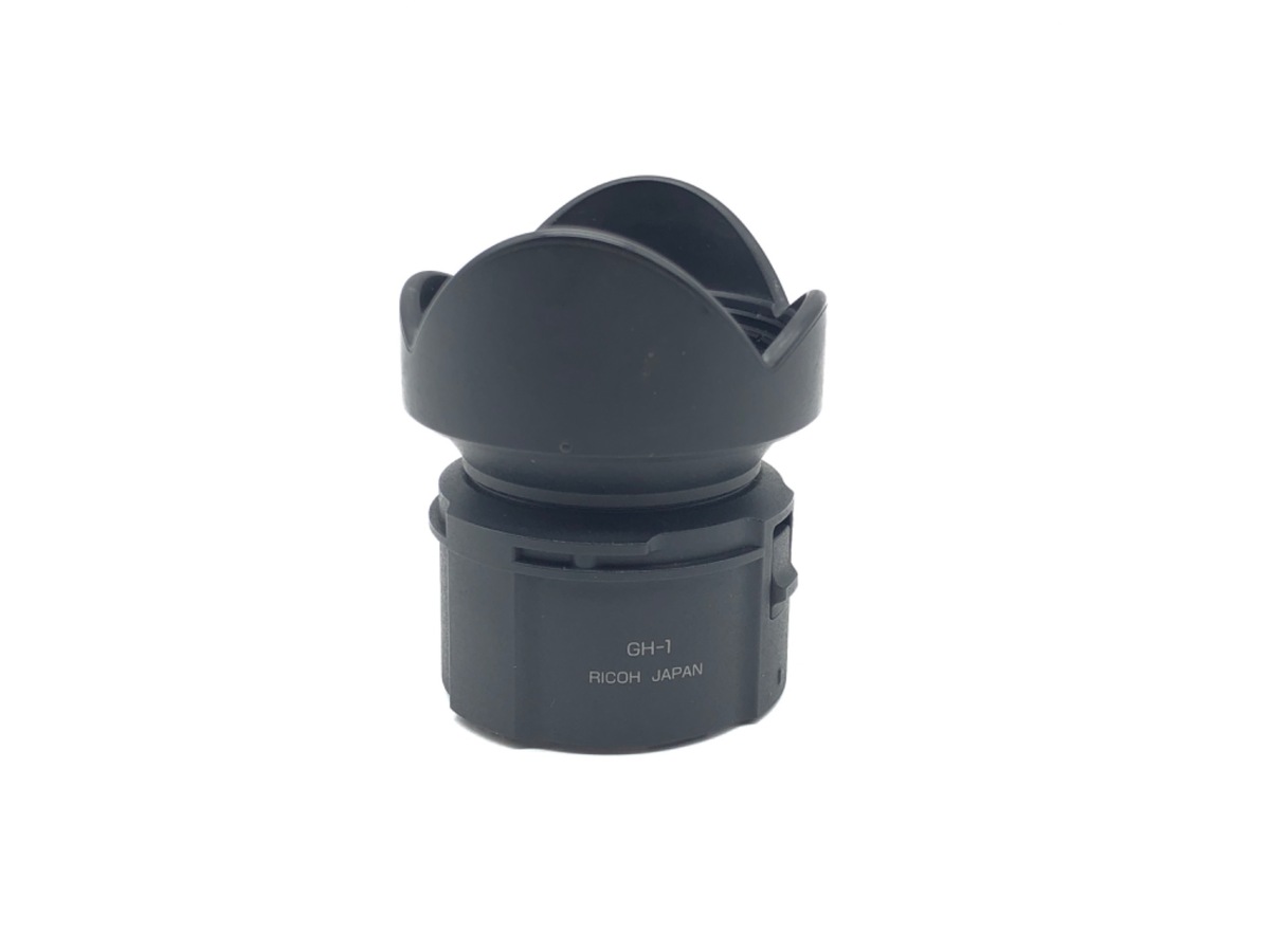 【中古】リコー ワイドコンバージョンレンズ GW-1
