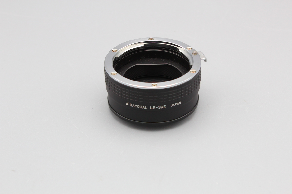 中古：AB(良品)】RAYQUAL マウントアダプター | 2145460030698