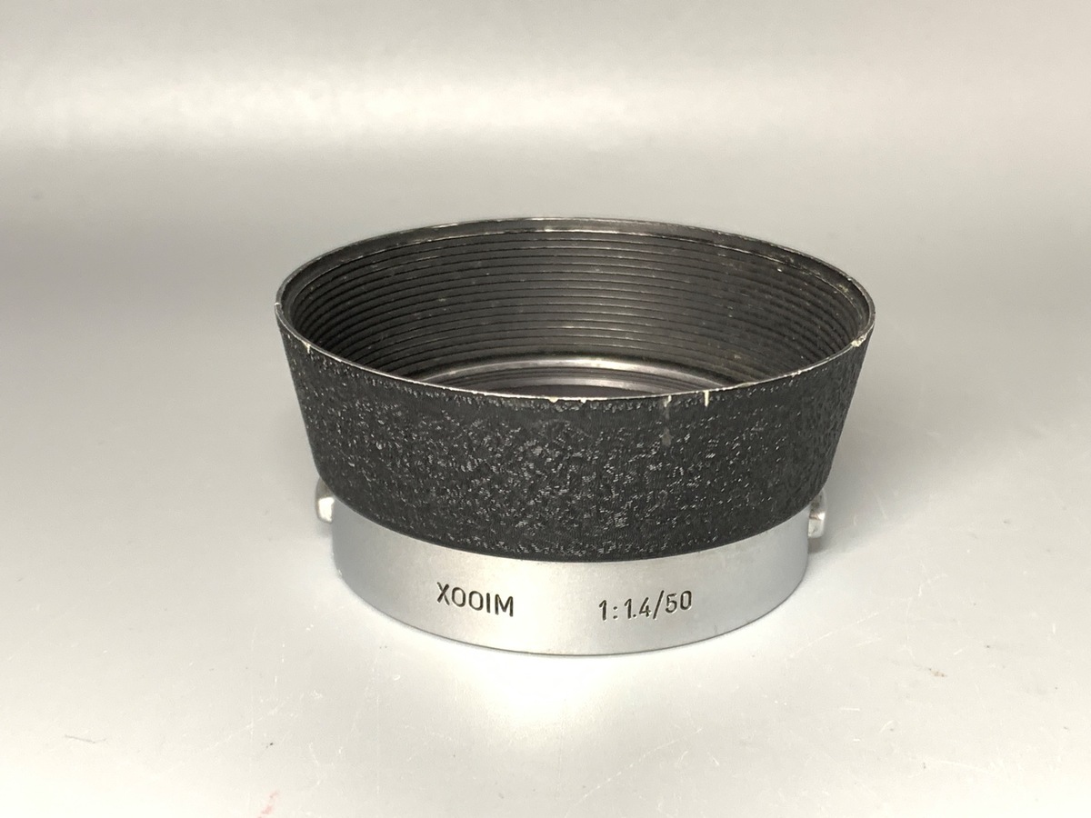 【中古】ライカ ライカフード XOOIM (ズミルックス)